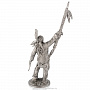 Оловянный солдатик миниатюра "Индеец с копьем", фотография 3. Интернет-магазин ЛАВКА ПОДАРКОВ